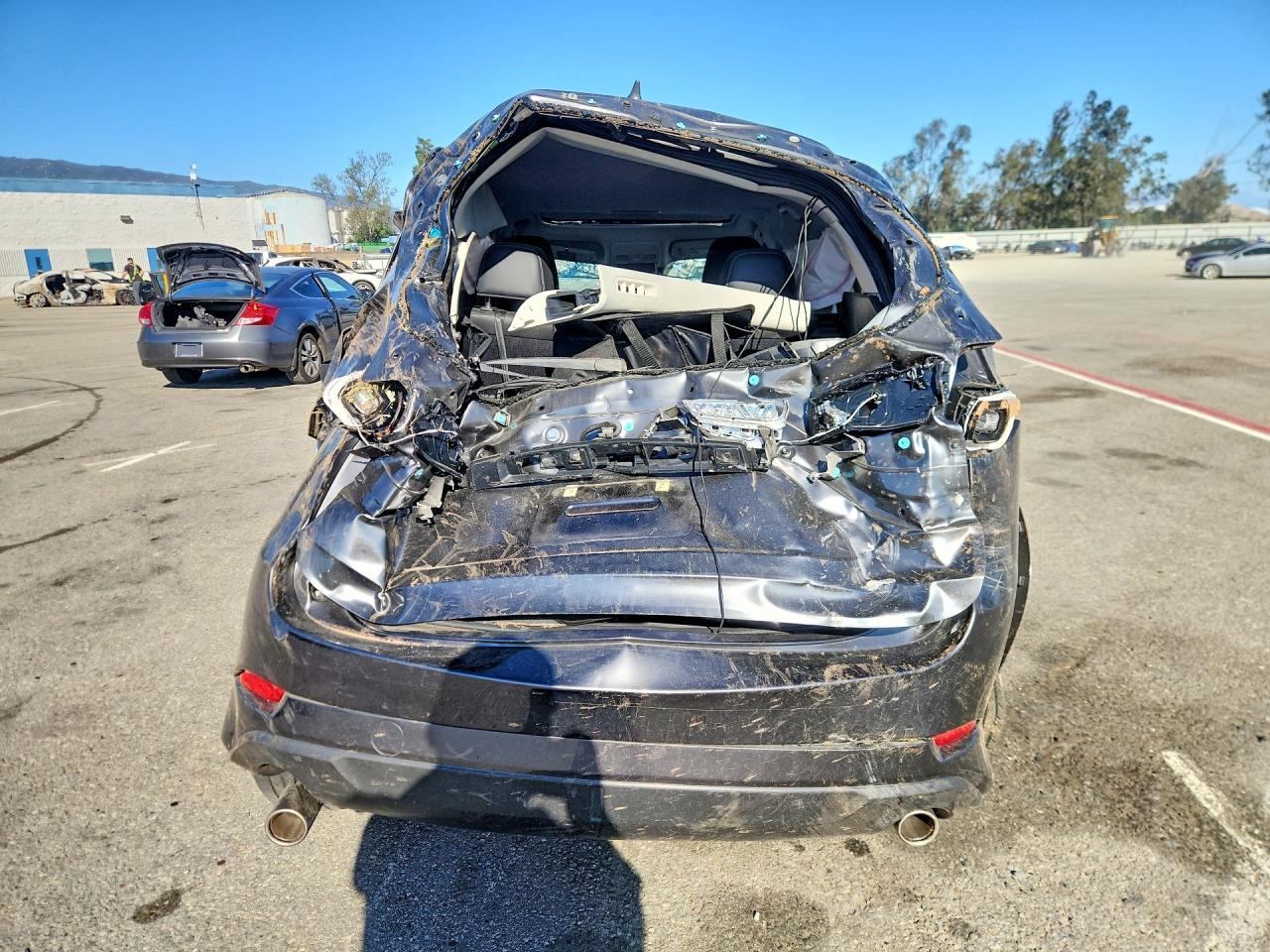 2024 Mazda Cx-5 Preferred