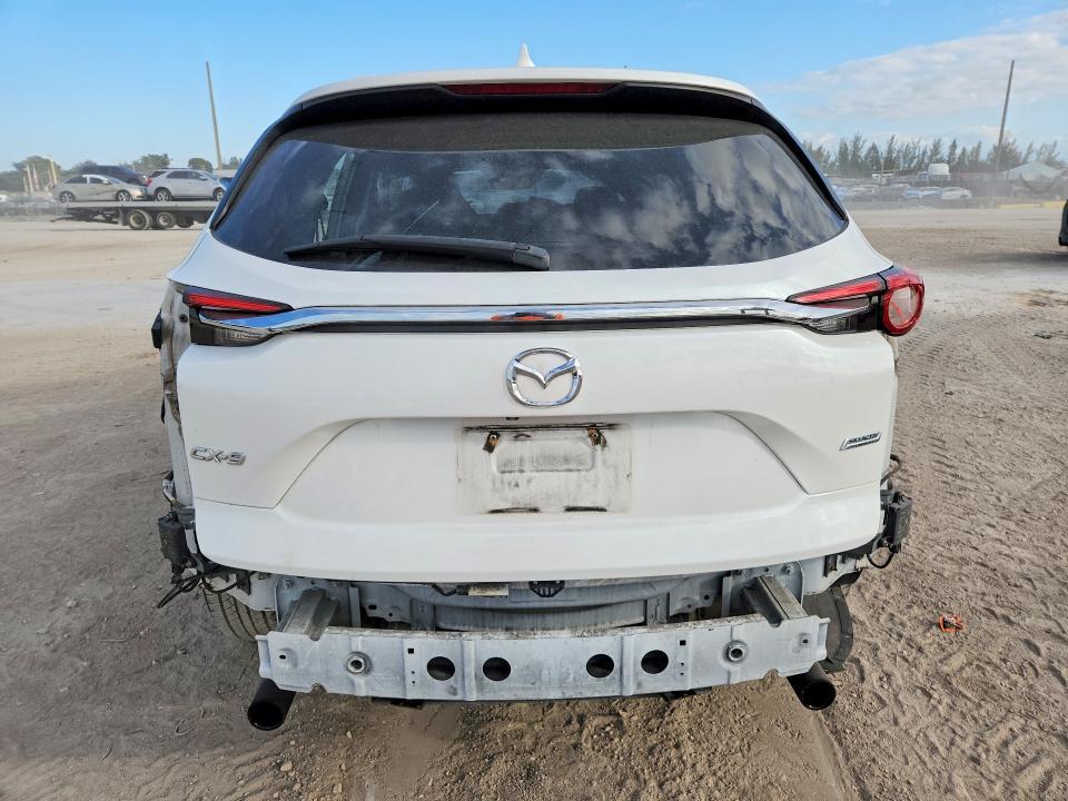 2019 Mazda Cx-9 Touring