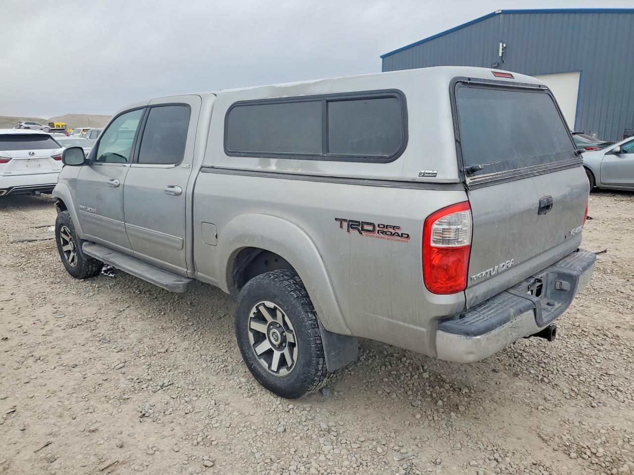 2006 Toyota Tundra SR5