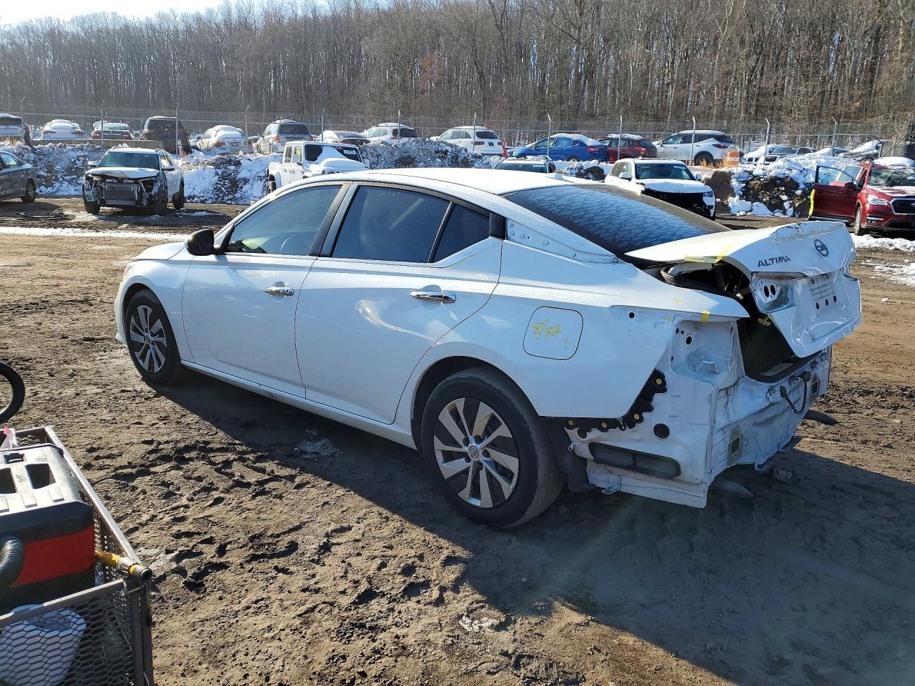 2020 Nissan Altima s