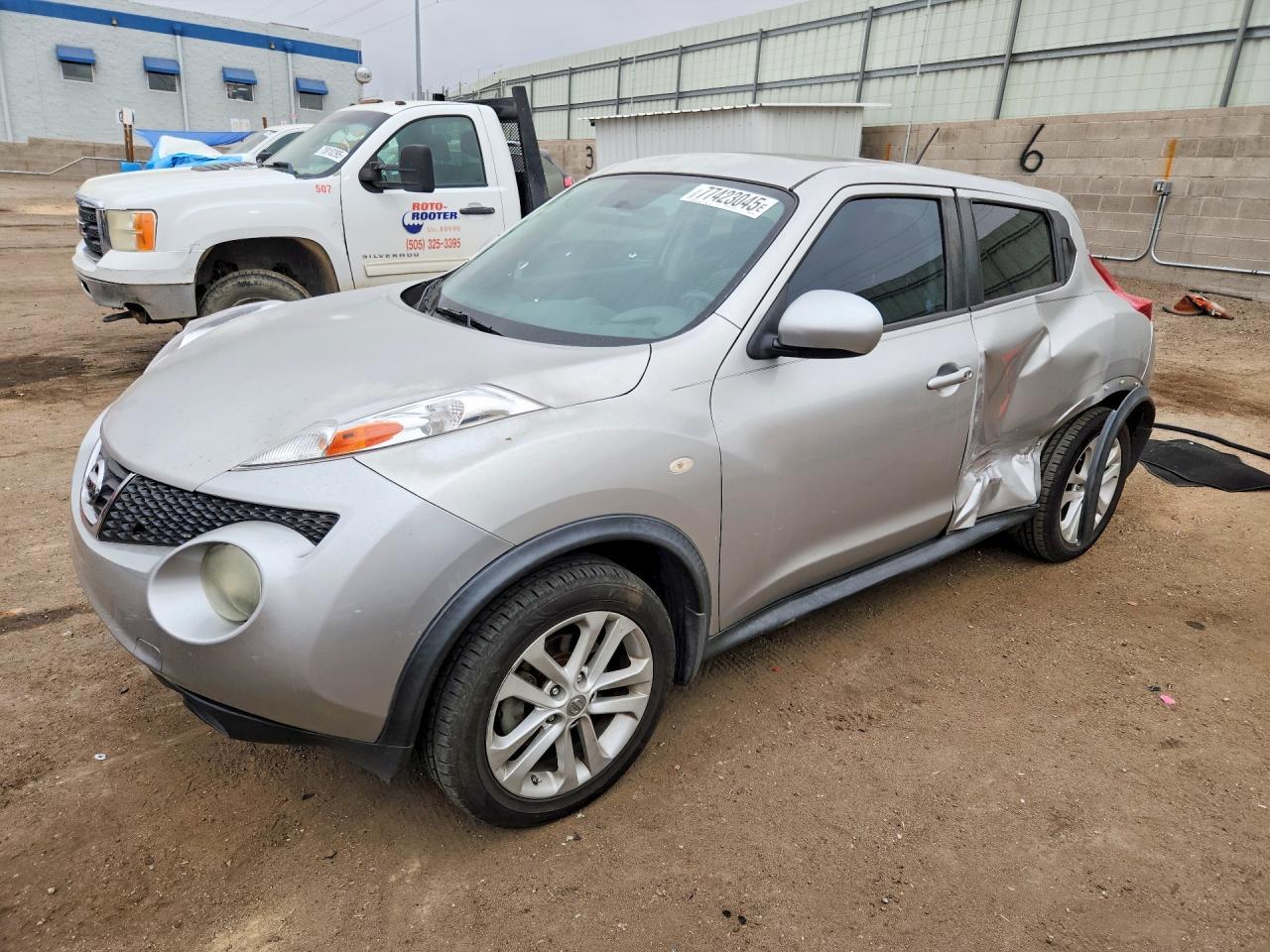 2012 Nissan Juke s