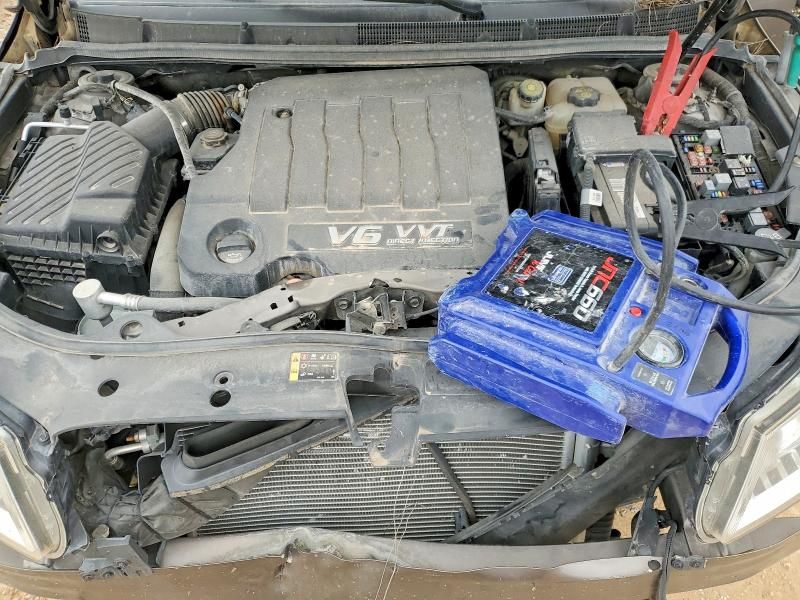 2011 Buick Lacrosse cxs