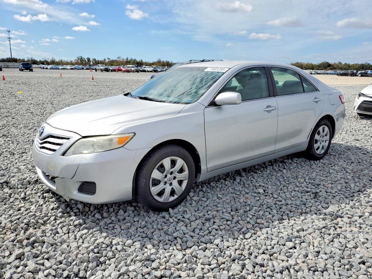2011 Toyota Camry Base