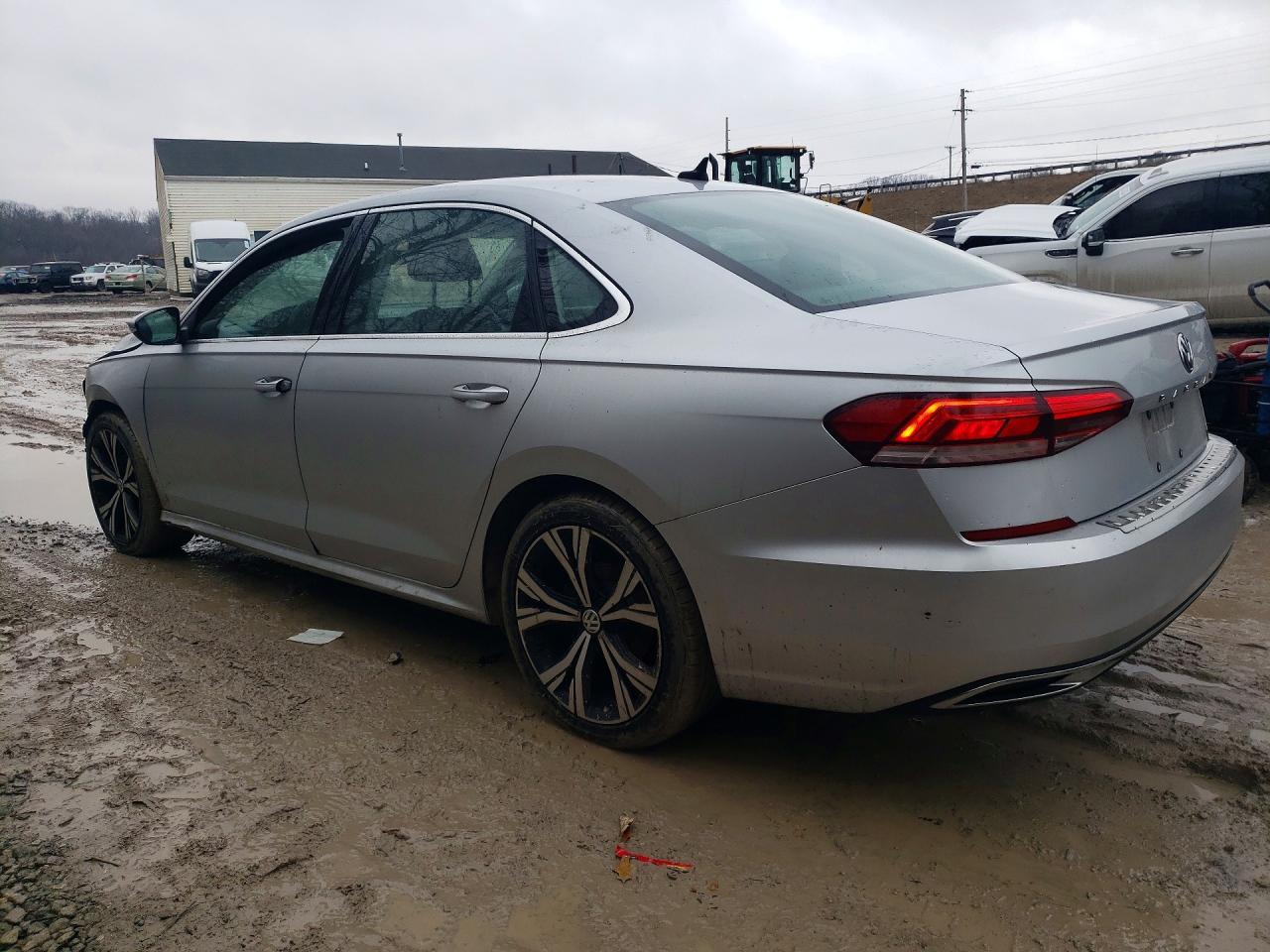 2021 Volkswagen Passat se