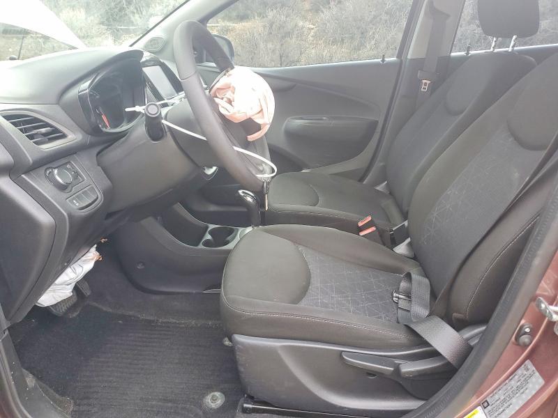 2021 Chevrolet Spark ls
