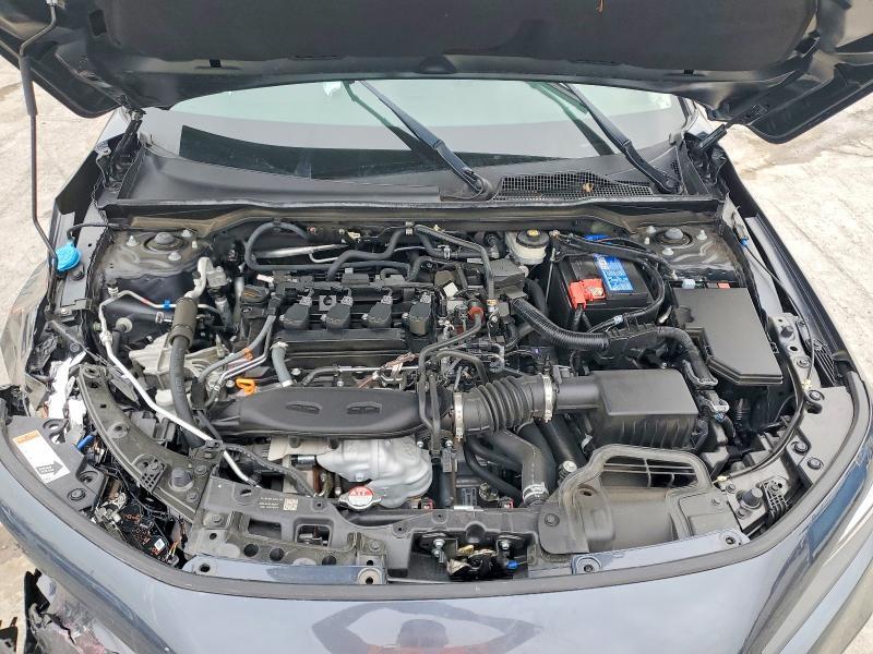 2022 Honda Civic exl
