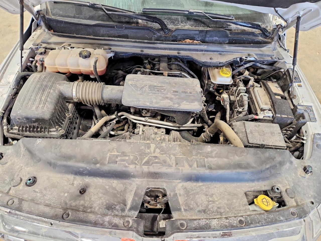 2025 Dodge RAM 1500 BIG Horn