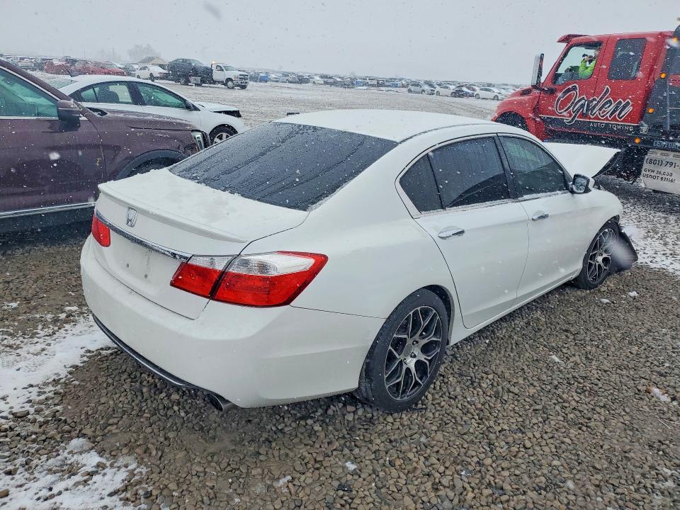 2015 Honda Accord Sport