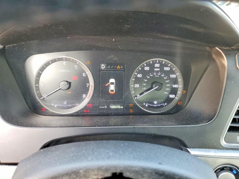 2015 Hyundai Sonata Sport