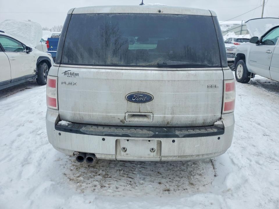2010 Ford Flex sel