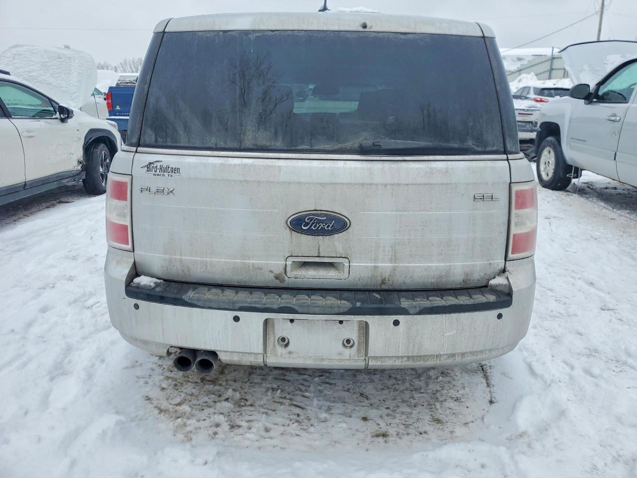 2010 Ford Flex sel