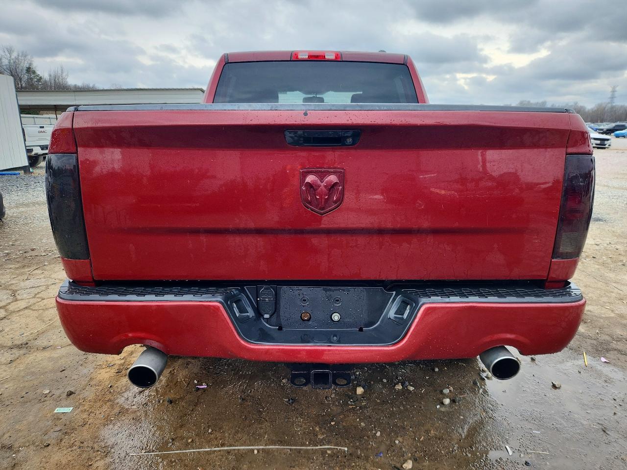2011 Dodge Ram 1500