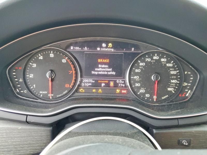 2019 Audi A4 Premium