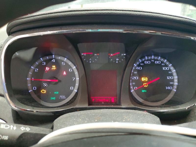 2015 GMC Terrain sle