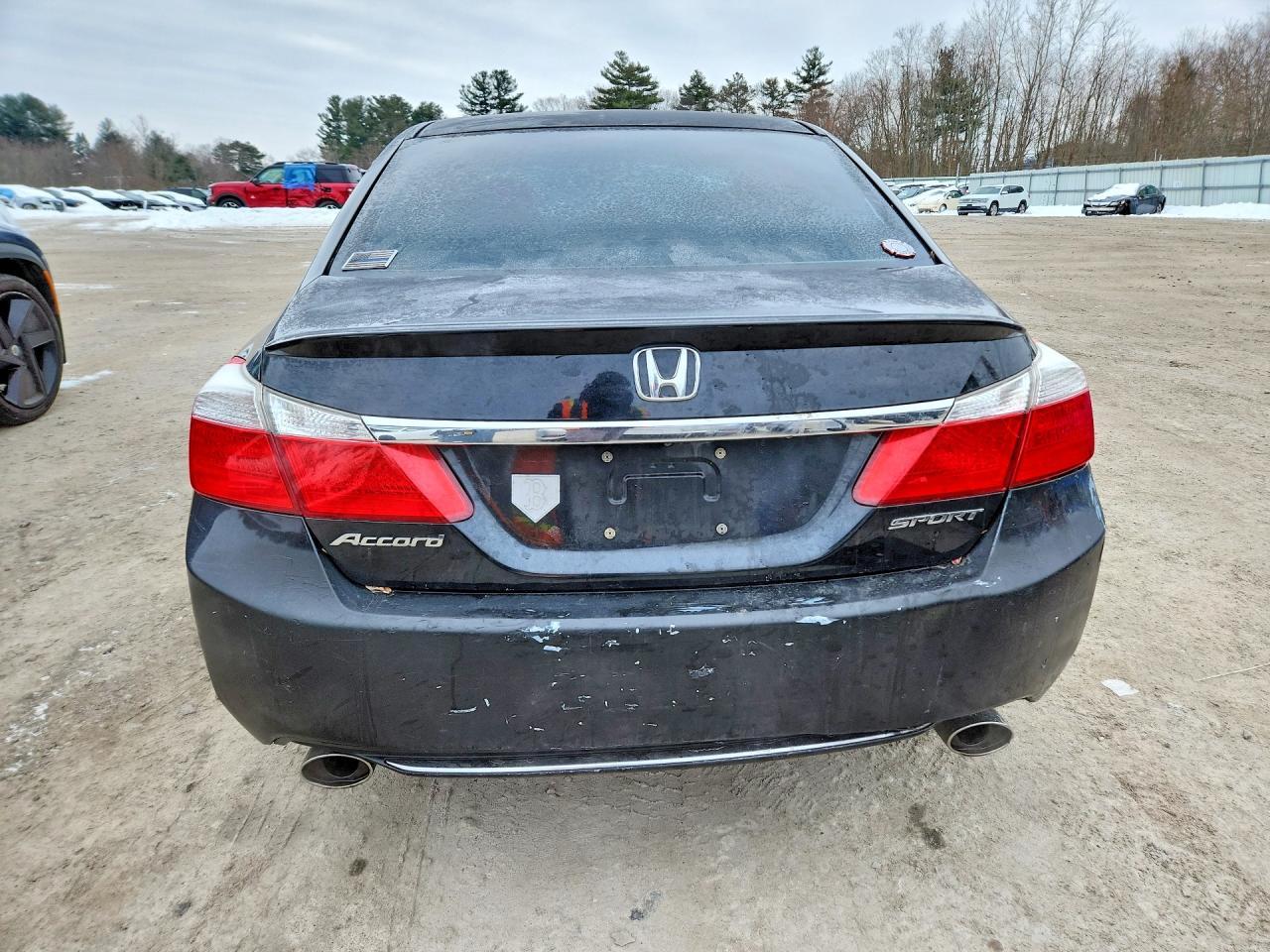 2013 Honda Accord Sport