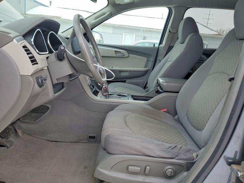 2010 Chevrolet Traverse lt