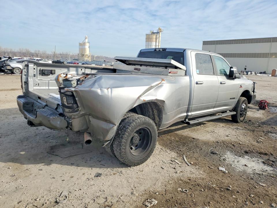 2024 Dodge Ram 3500 big Horn