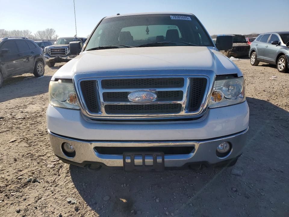 2008 Ford F150 Supercrew