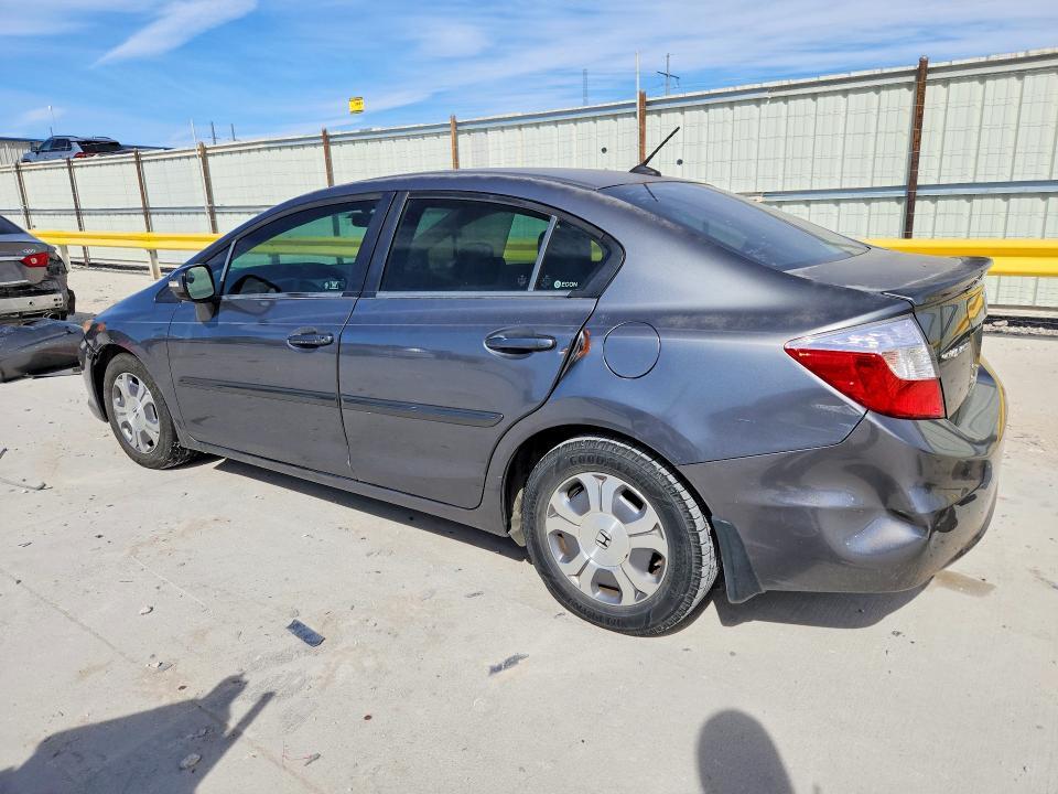 2012 Honda Civic Hybrid