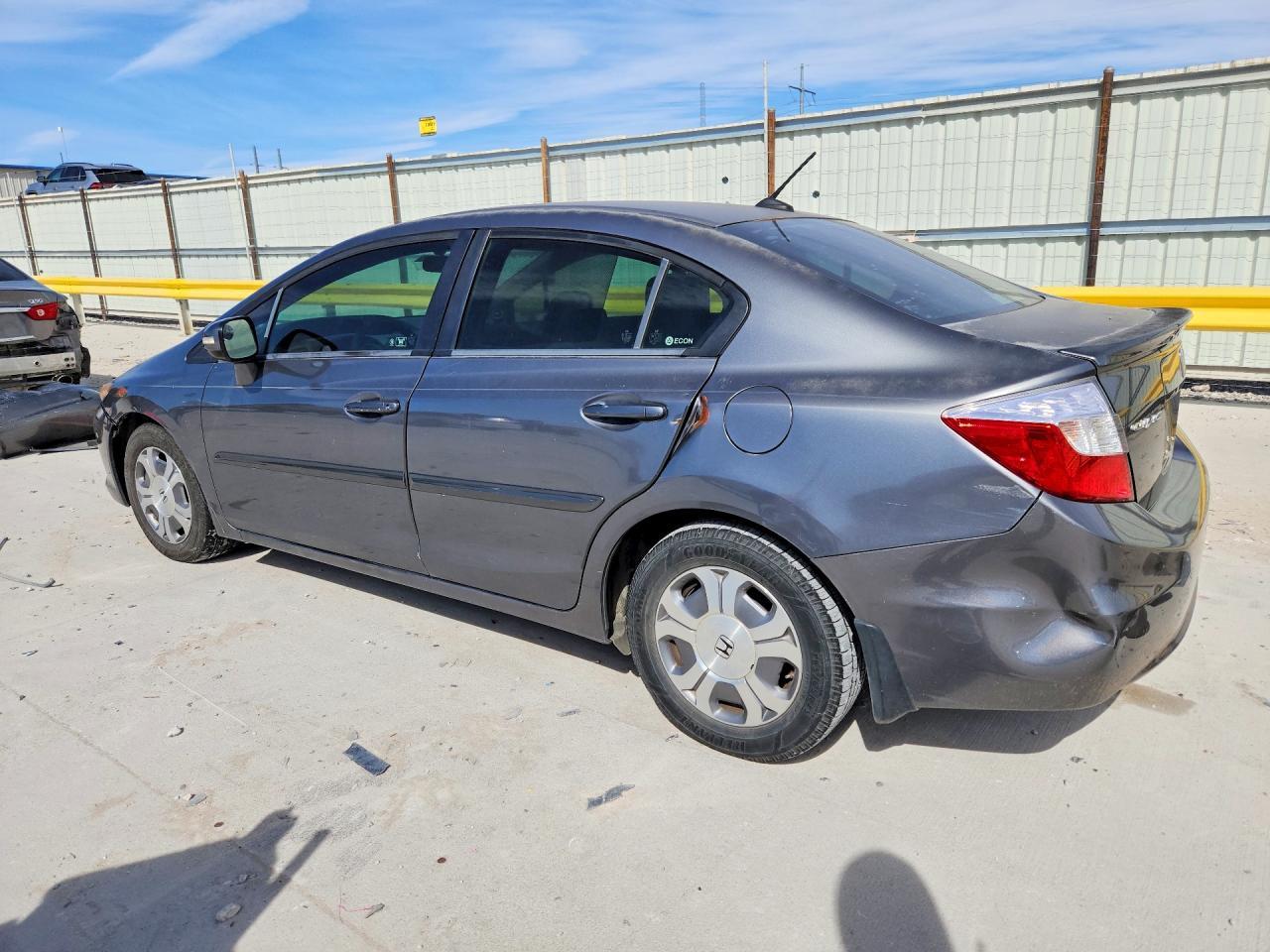 2012 Honda Civic Hybrid