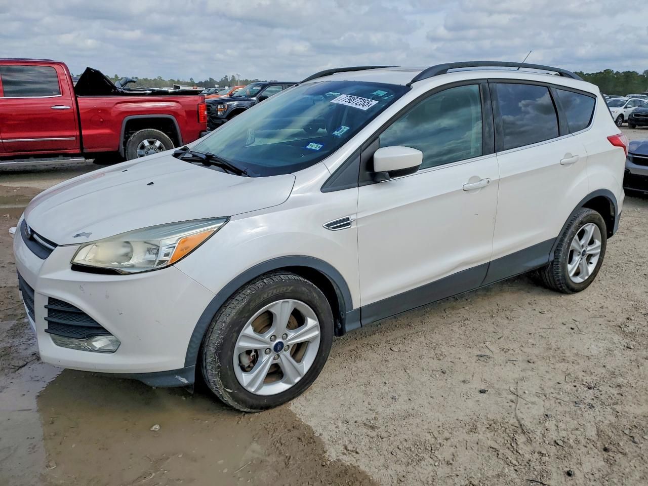 2016 Ford Escape se
