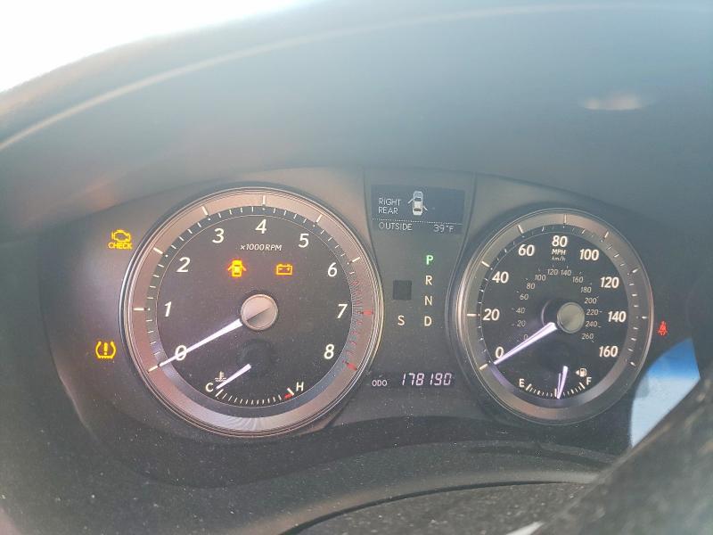 2011 Lexus Es 350 Base