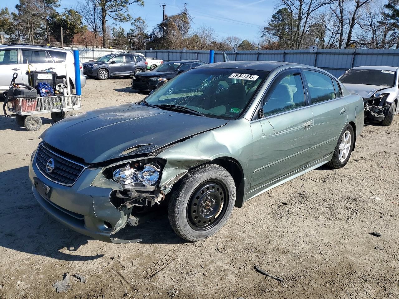2006 Nissan Altima s