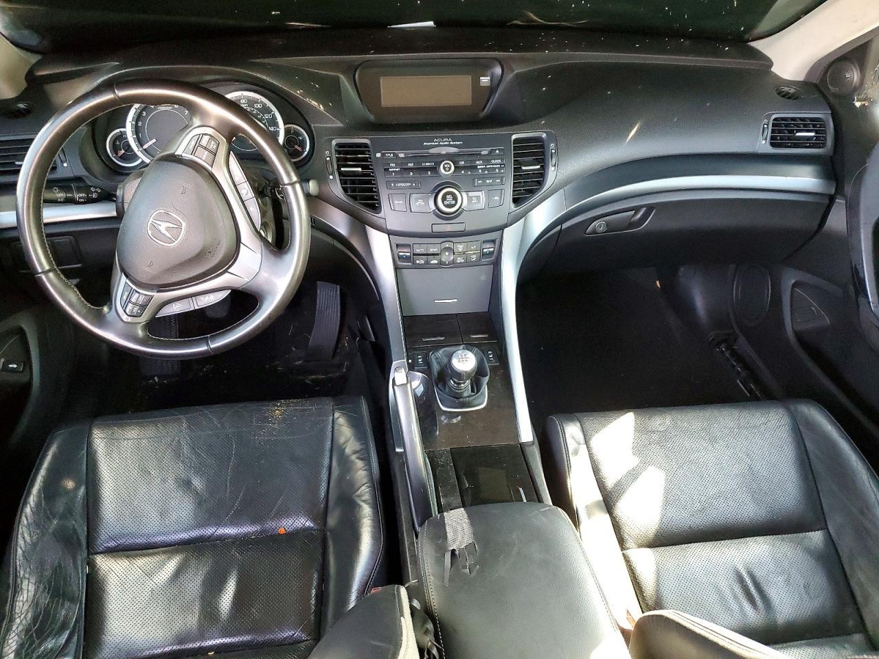 2011 Acura TSX