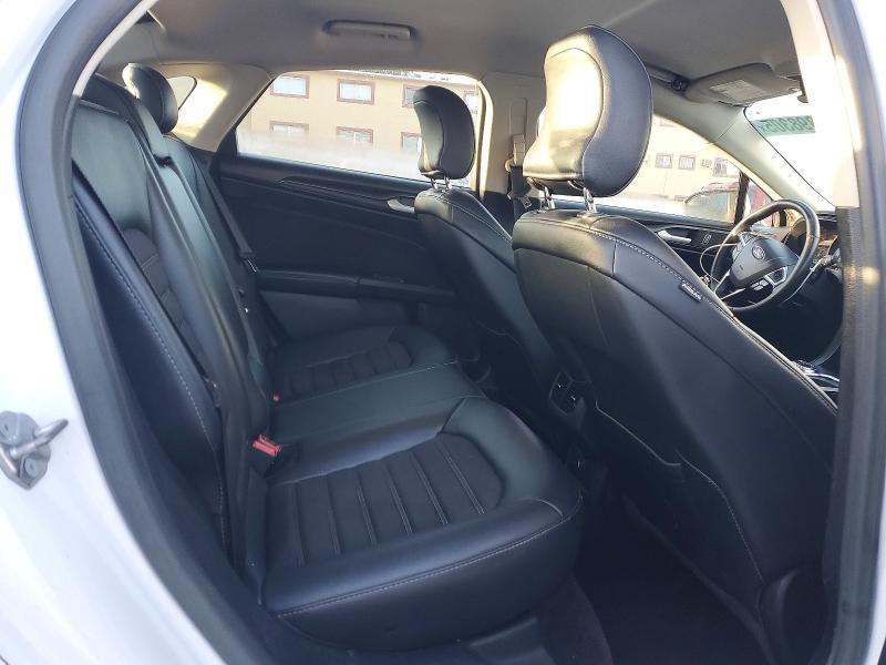 2018 Ford Fusion se Hybrid