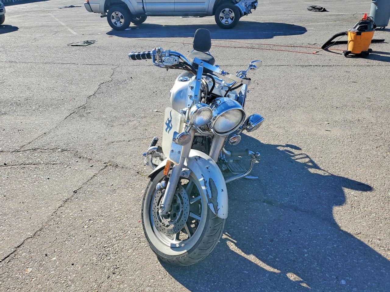 2007 Yamaha XV1700 A