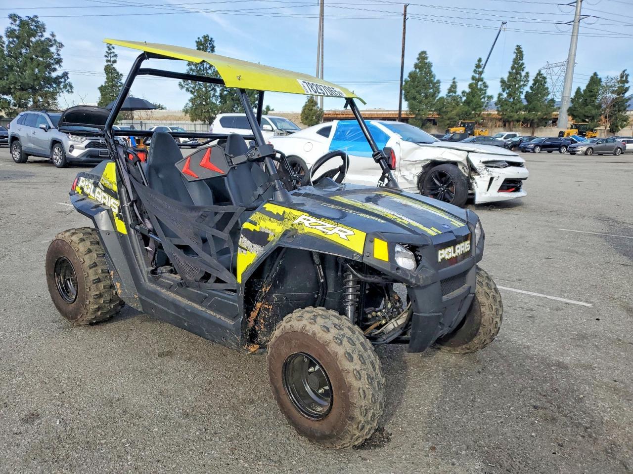 2020 Polaris RZR Utility Vehicle