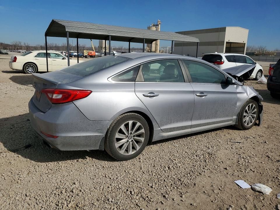 2016 Hyundai Sonata Sport