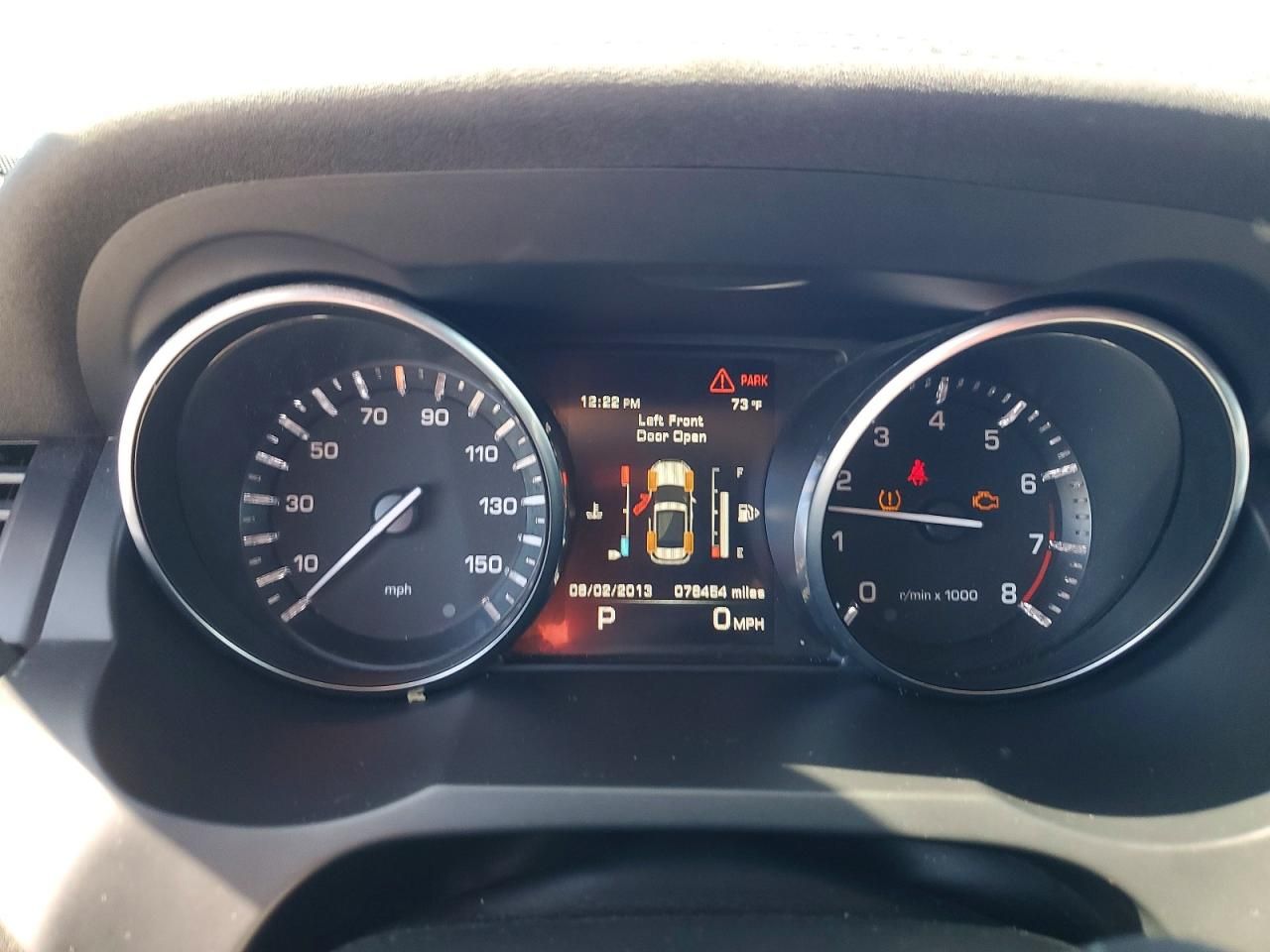 2015 Land Rover Range Rover Evoque Pure