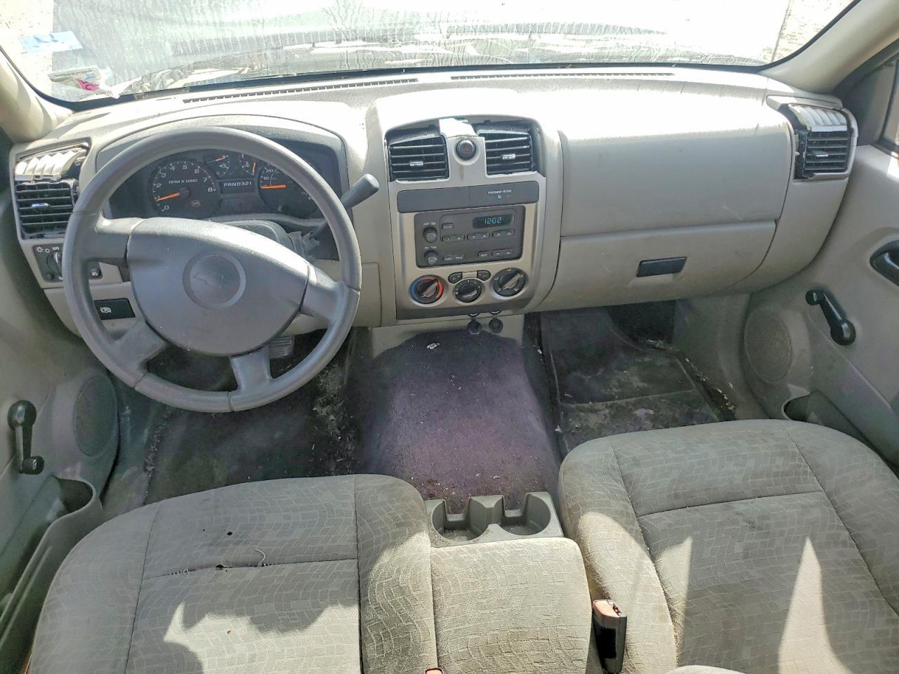 2007 Chevrolet Colorado