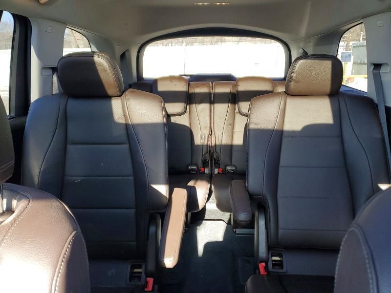 2020 Mercedes-Benz Gls 450 4matic