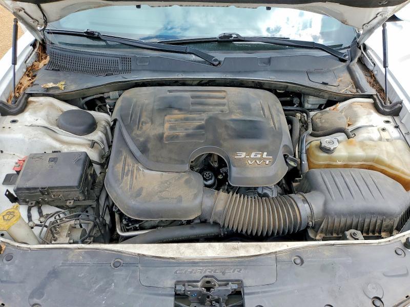 2015 Dodge Charger se