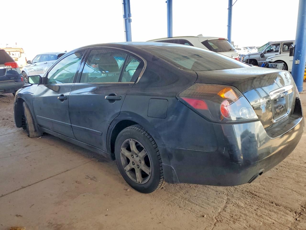 2012 Nissan Altima Base