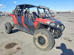Salvage motorcycles for sale at North Las Vegas, NV auction: 2015 Polaris RZR Utility Vehicle
