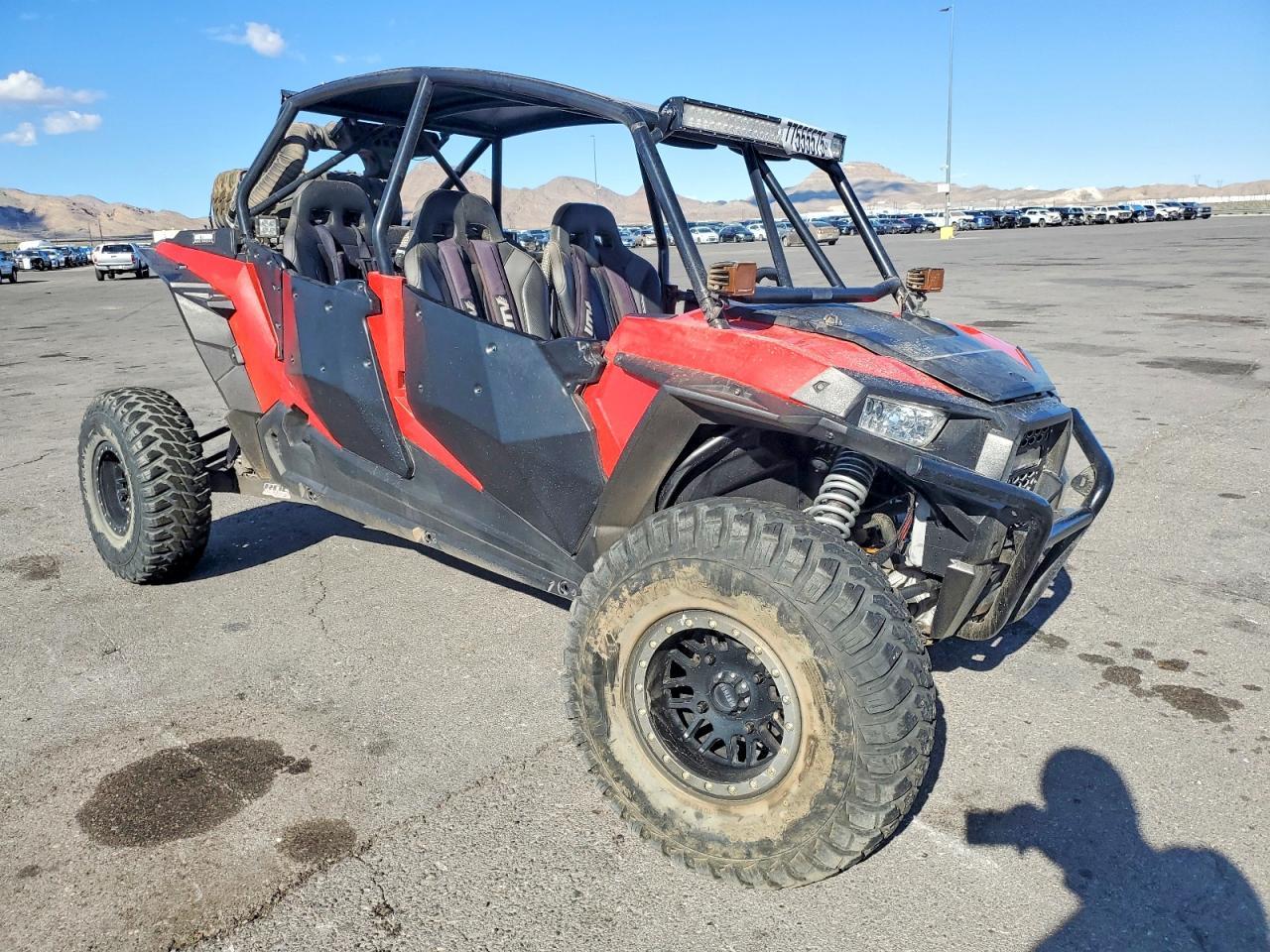 2015 Polaris RZR Utility Vehicle