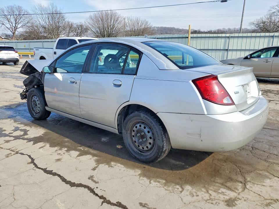 2004 Saturn Ion Level 2