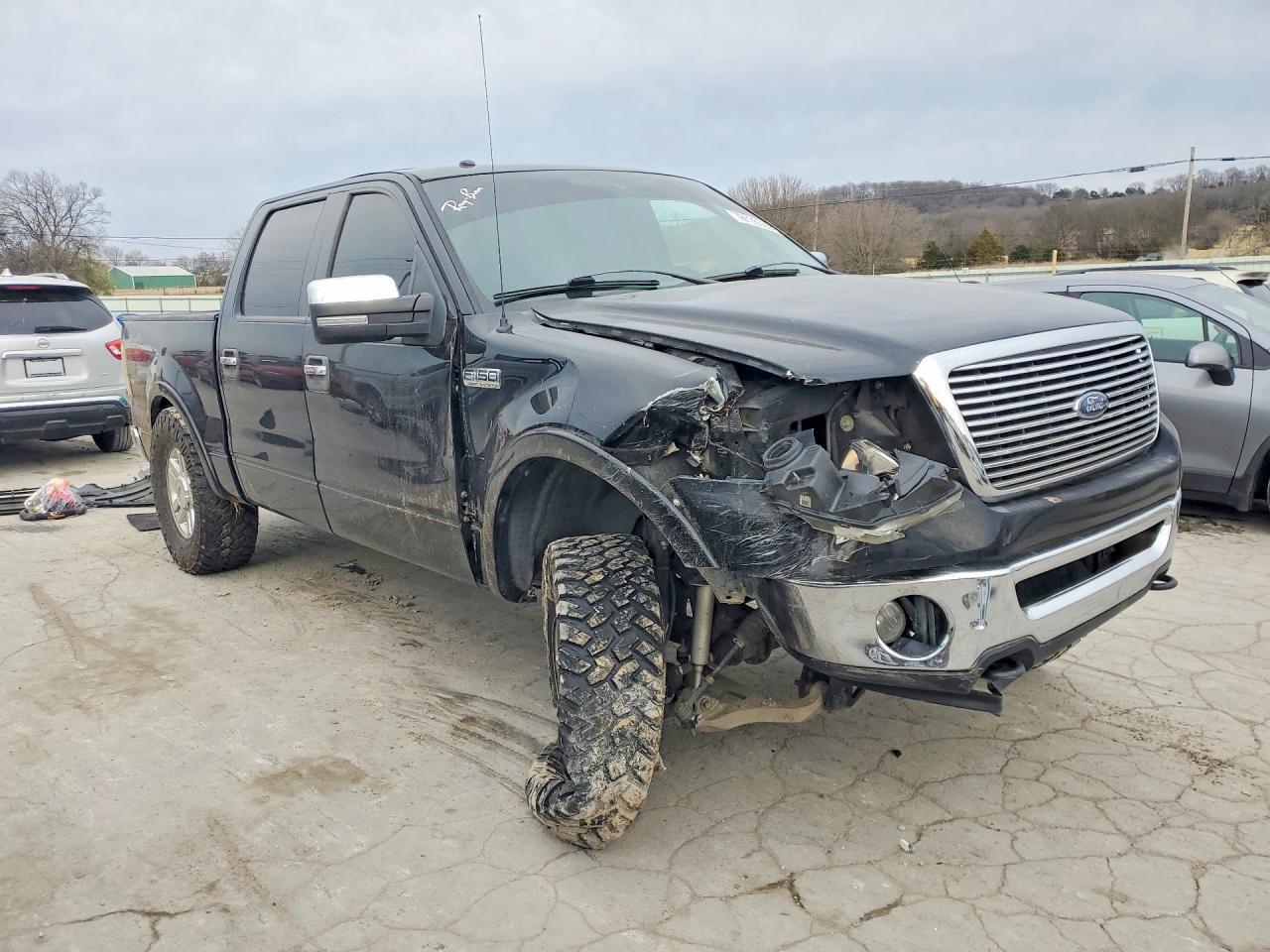 2008 Ford F150 Supercrew