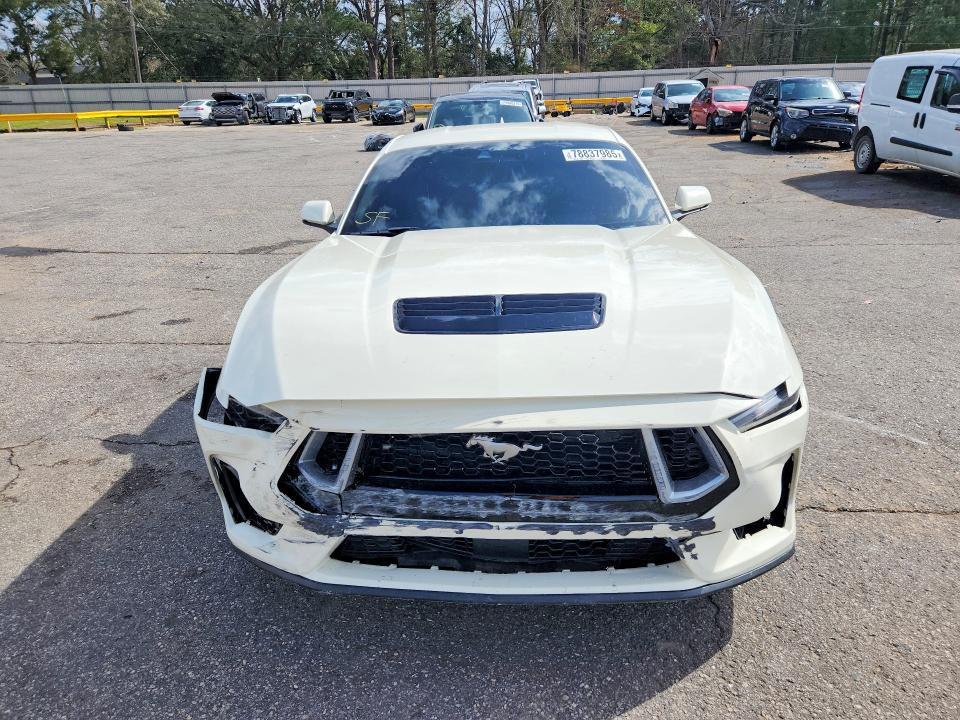 2025 Ford Mustang gt