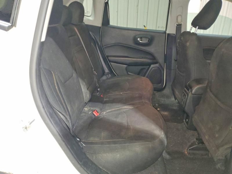 2020 Jeep Compass Sport