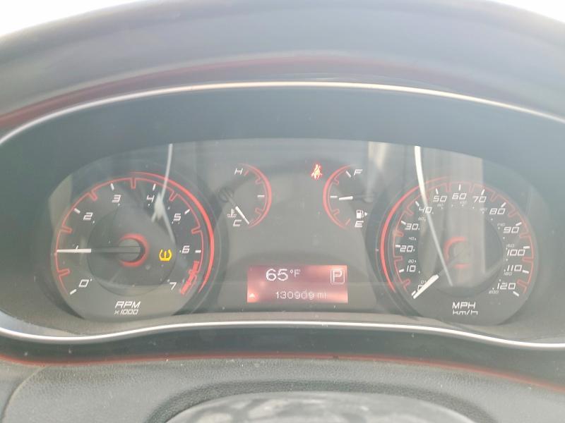 2016 Dodge Dart se