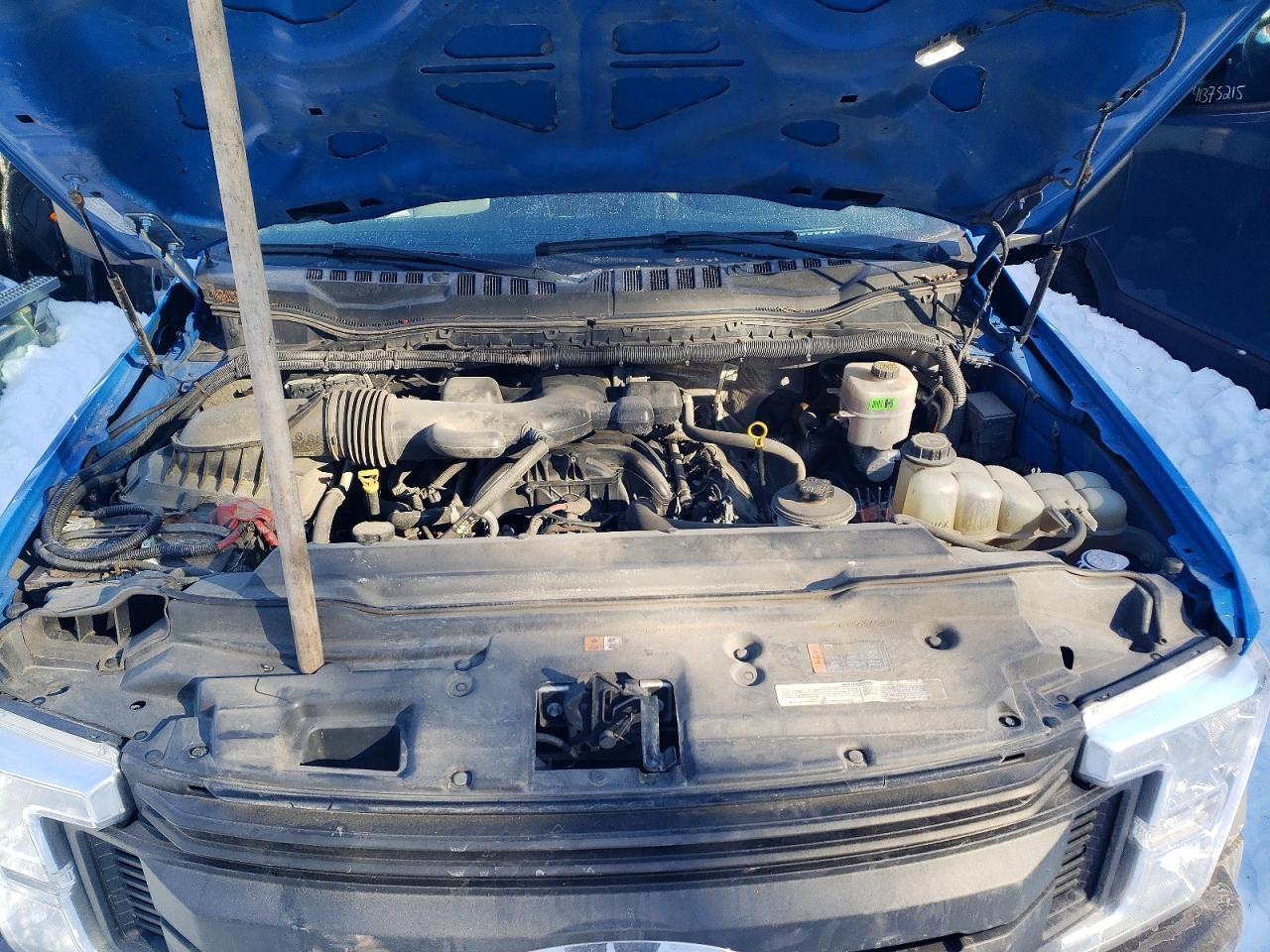 2019 Ford F450 Super Duty BOX Truck