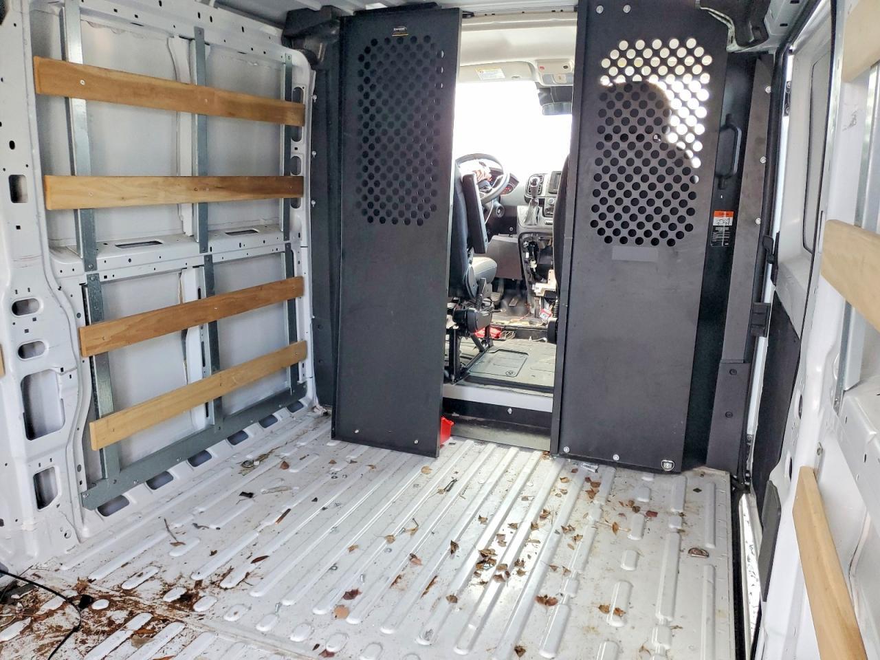 2025 Dodge Ram Promaster 2500 2500 Standard