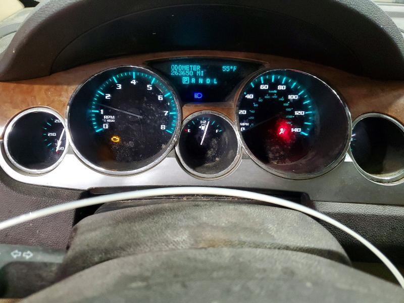 2008 Buick Enclave cxl