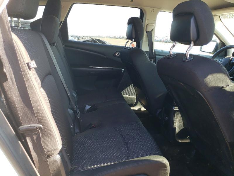 2015 Dodge Journey sxt