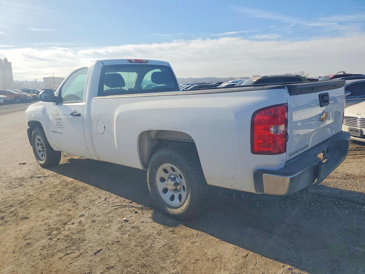 2013 Chevrolet Silverado C1500