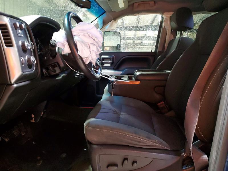 2015 Chevrolet Silverado K1500 LT